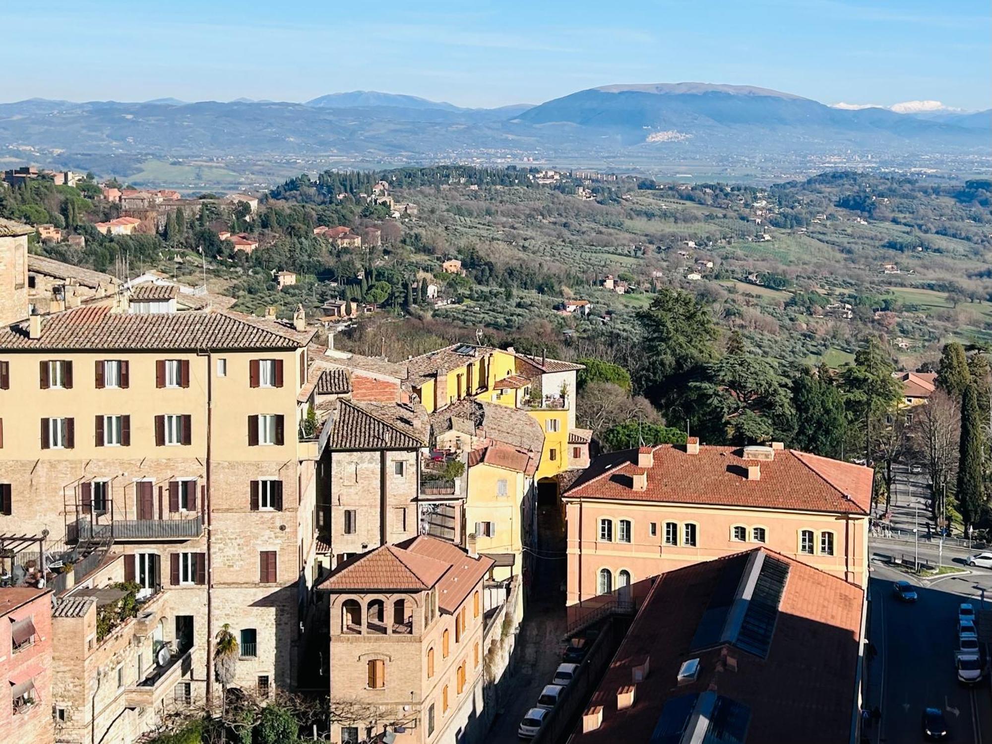 Alloggio Turistico Il Tempio Perugia Dış mekan fotoğraf