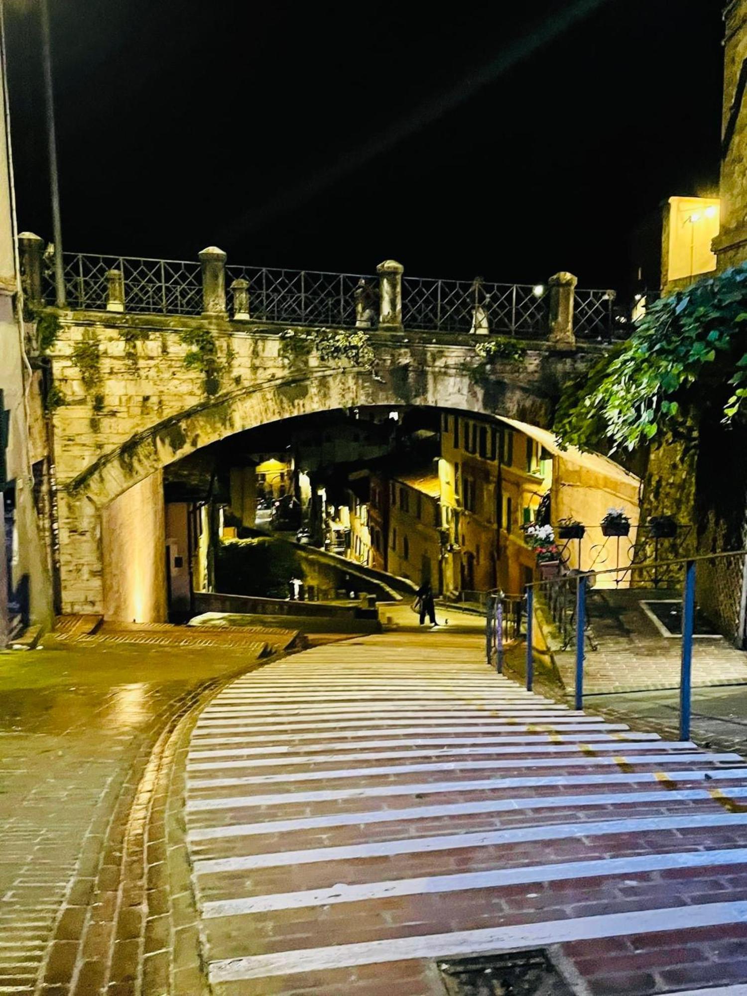 Alloggio Turistico Il Tempio Perugia Dış mekan fotoğraf