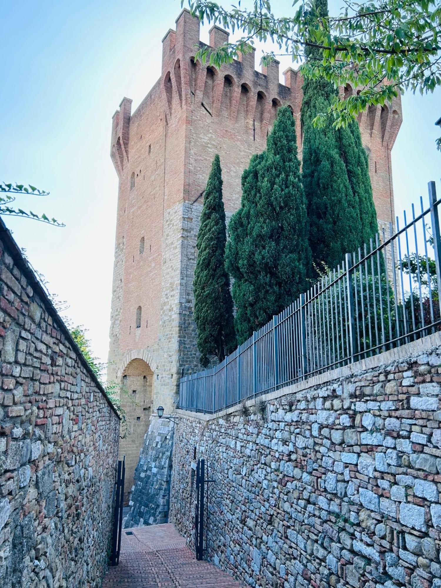 Alloggio Turistico Il Tempio Perugia Dış mekan fotoğraf