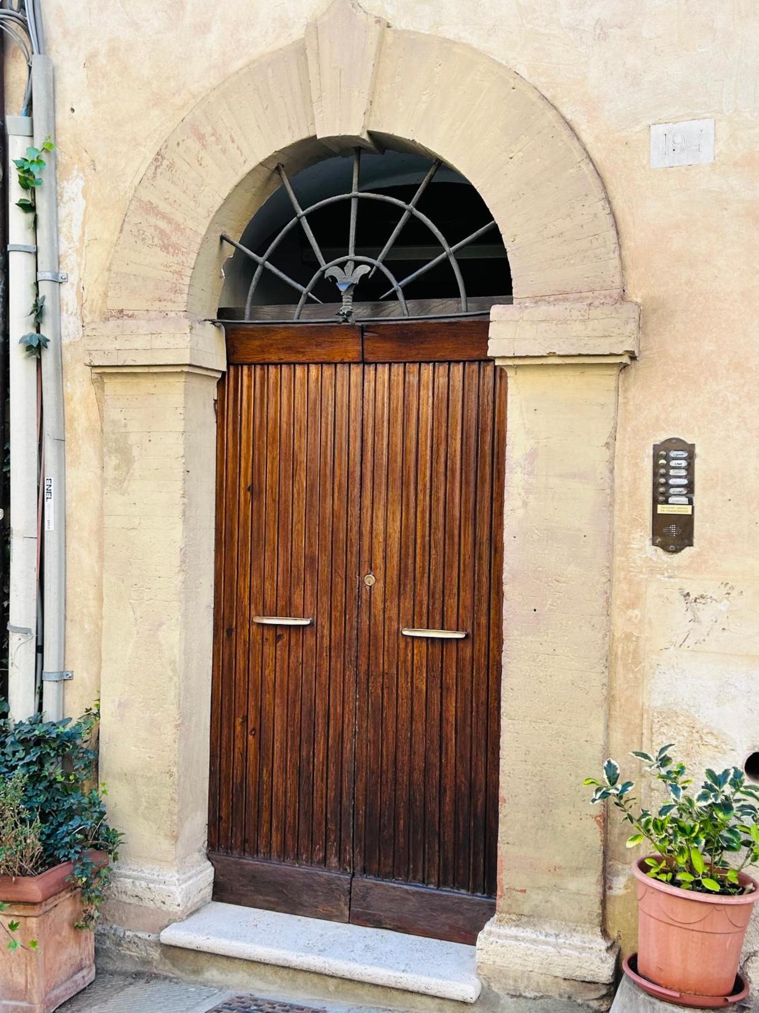 Alloggio Turistico Il Tempio Perugia Dış mekan fotoğraf
